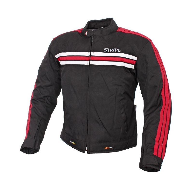 Bunda na moto RSA Stripe výprodej