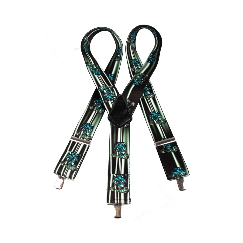 Kšandy s motivem Chopper