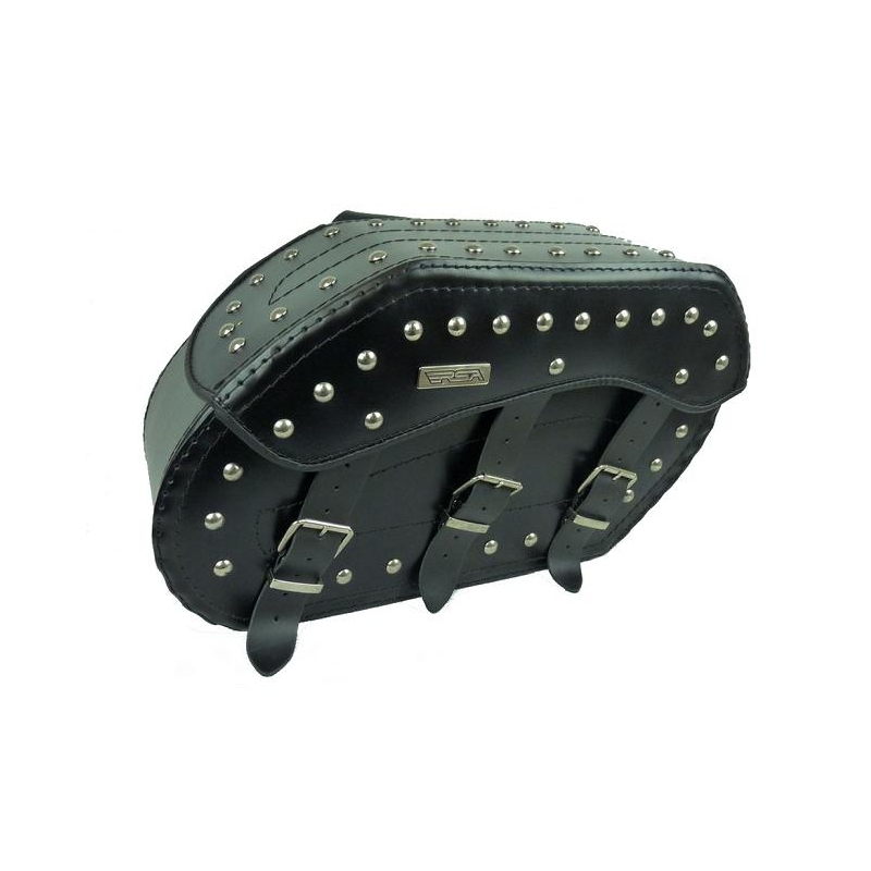 Kožené brašny na motorku Chopper RSA-14H