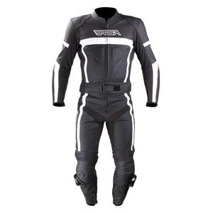 Kombinéza na moto RSA Nero vypredaj výprodej