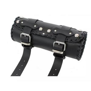 Kožená rolka na motorku Chopper/Custom RSA-1B