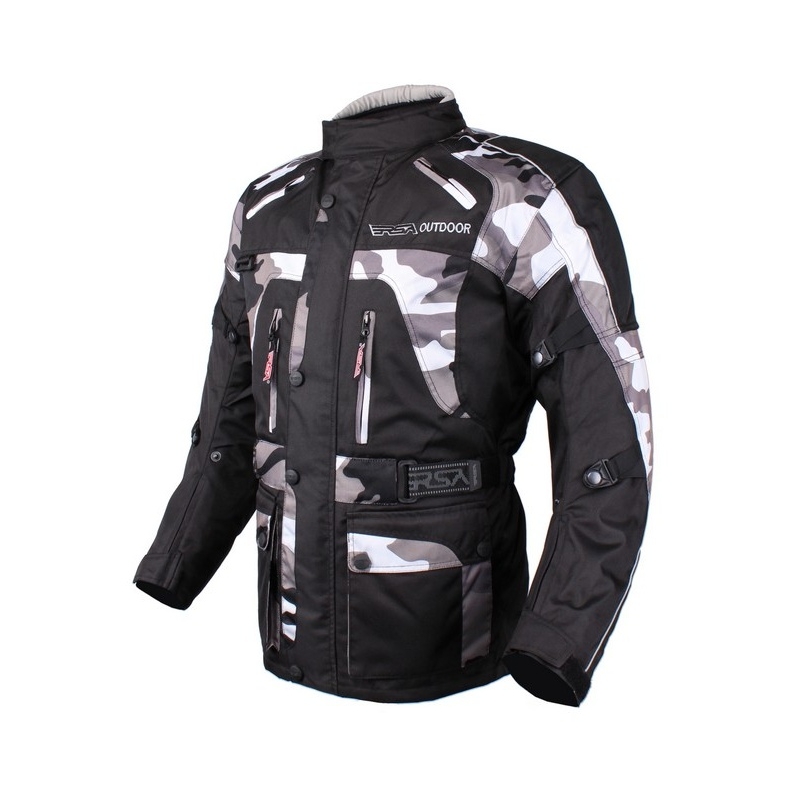 Bunda na moto RSA Outdoor výprodej