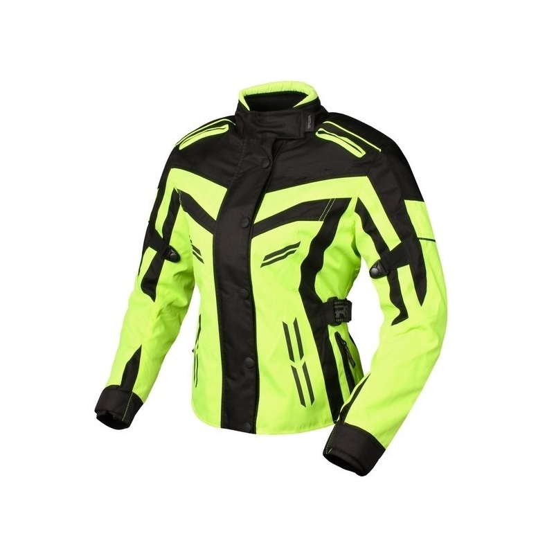 Dámská bunda na motorku RSA fluo výprodej