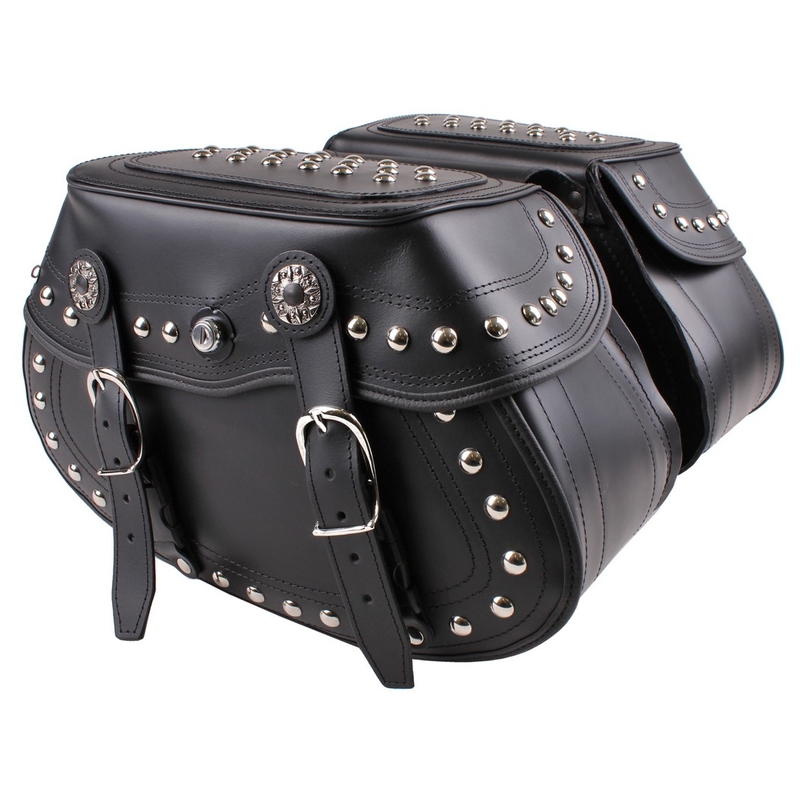 Kožené brašny na motorku RSA-Sisi