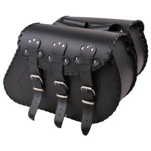 Kožené brašny na motorku Chopper RSA-16C