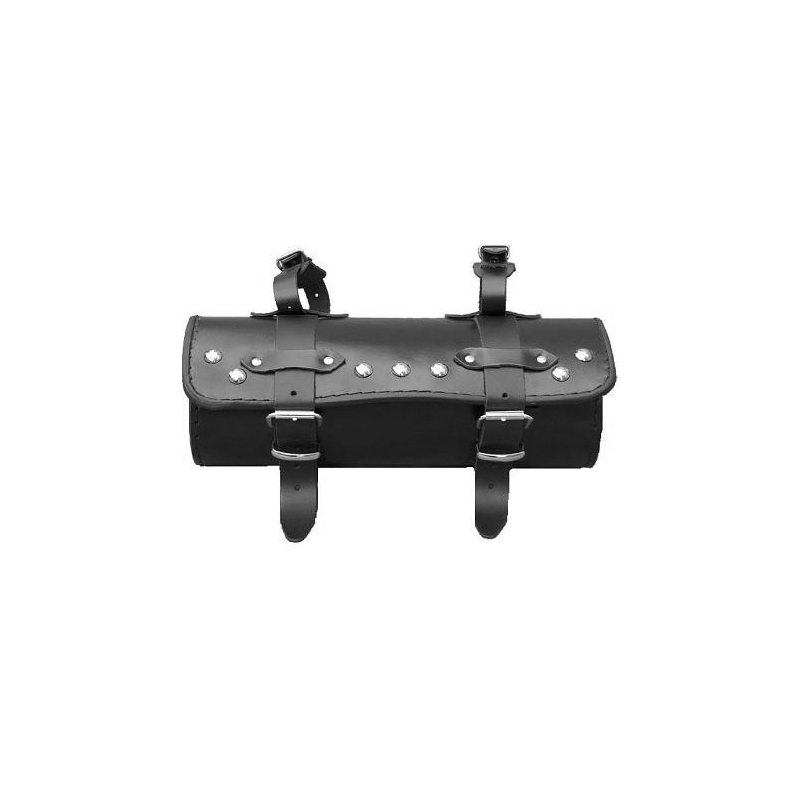 Kožená rolka na motorku Chopper/Custom RSA-14B