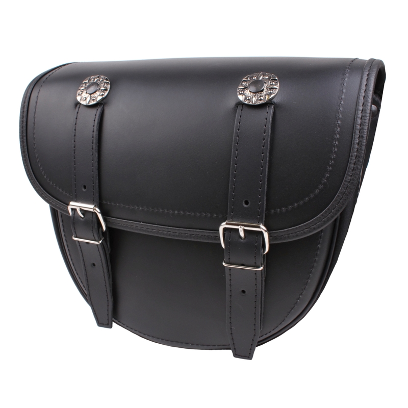 Kožené brašny na motorku RSA-Mandelo