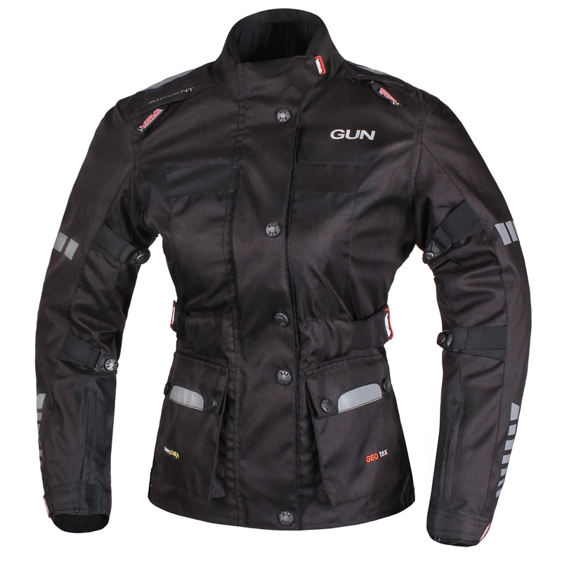 Dámská bunda na moto RSA Gun výprodej