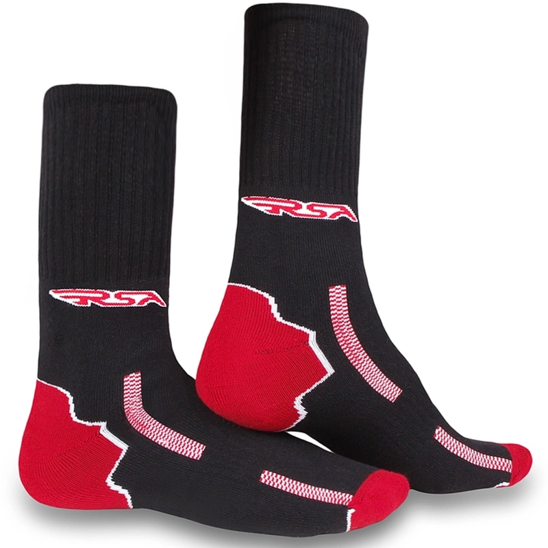 Funkční ponožky na motorku RSA Long