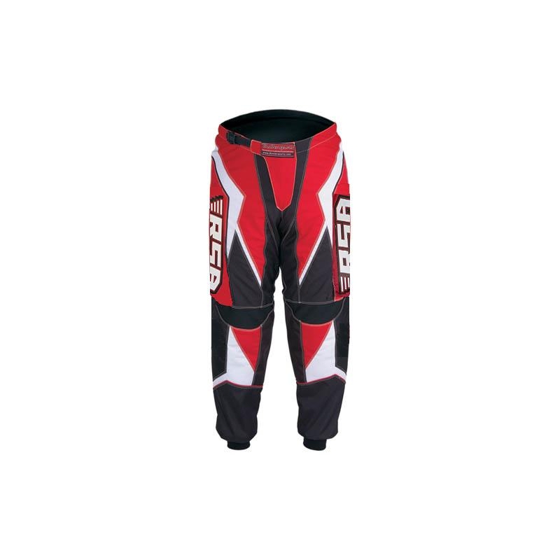 MX kalhoty RSA-RedCross - vel. 34