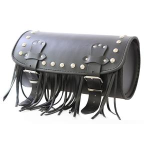 Kožená rolka na motorku Chopper/Custom RSA-9C