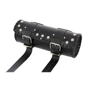 Kožená rolka na motorku Chopper/Custom RSA-4B