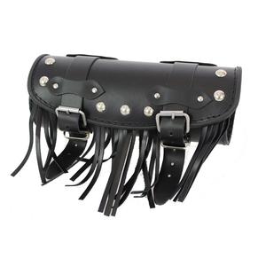 Kožená rolka na motorku Chopper/Custom RSA-3C