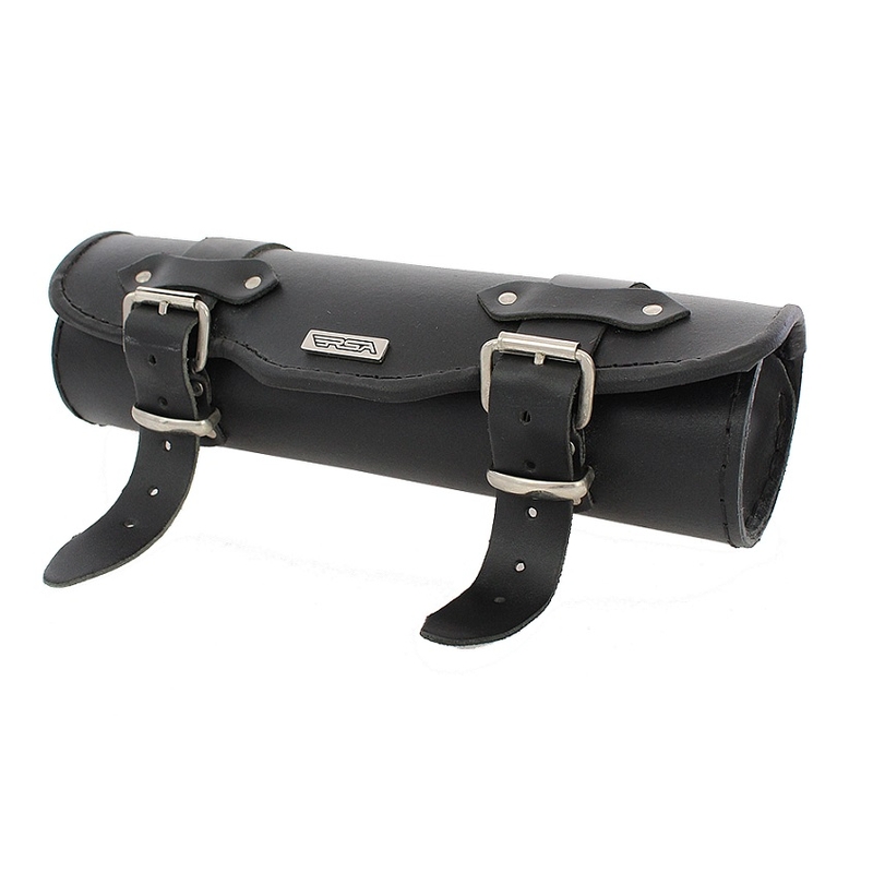 Kožená rolka na motorku Chopper/Custom RSA-6A