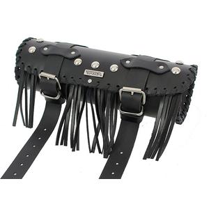 Kožená rolka na motorku Chopper/Custom RSA-7C