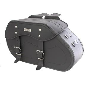 Kožené brašny na motorku Chopper RSA-7A