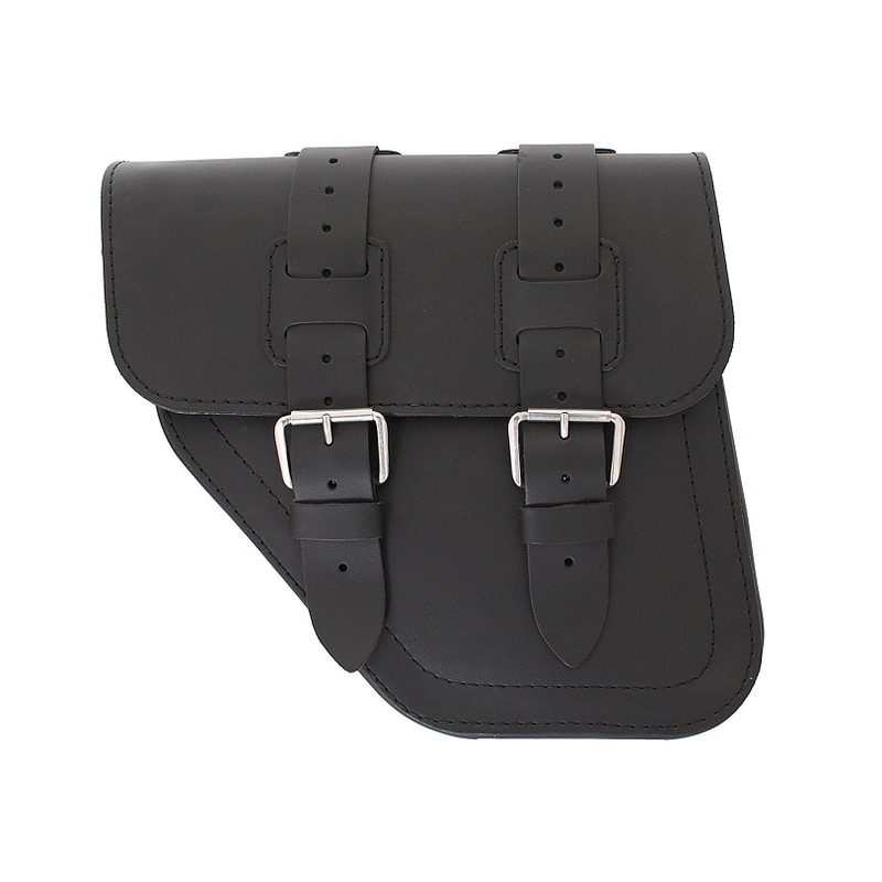 Kožená brašna na motorku HD Dyna RSA-70A levá