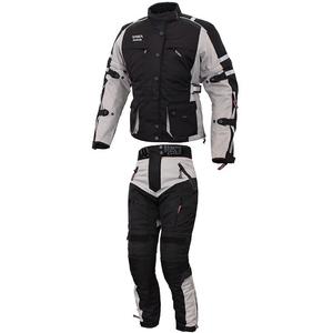 Dámská kombinéza na moto RSA Dakar šedá výprodej